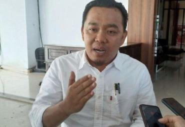 Ketua Komisi I DPRD Provinsi Bengkulu, Dempol Xler