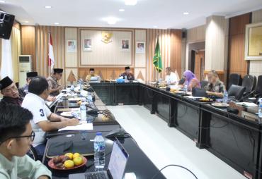 Proposal Dana Hibah Provinsi Bengkulu 2024 Masih Diverifikasi