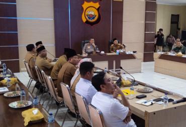 Pembentukan Satgas Penatakelolaan Pantai Panjang Bengkulu