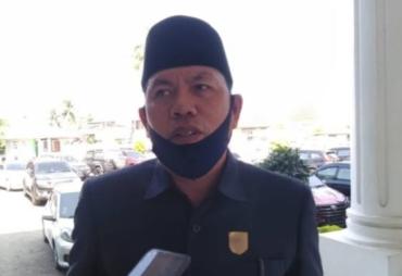 Anggota DPRD Provinsi Bengkulu Suimi Fales