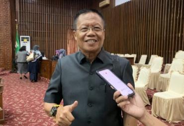 Anggota DPRD Provinsi Bengkulu Sumardi
