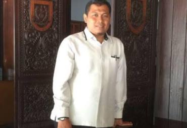 Anggota DPRD Provinsi Bengkulu dapil Bengkulu Utara Sujono
