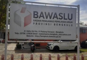 Bawaslu Provinsi Bengkulu