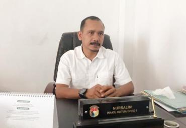 Waka I DPRD Mukomuko Nursalim