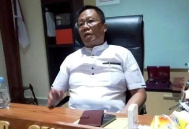 Drs.H Sumardi MM anggota DPRD Provinsi Bengkulu Fraksi Partai Golkar