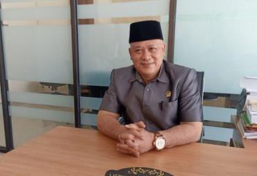 Sekretaris Komisi III DPRD Provinsi Bengkulu, Herwin Suberhani SH MH