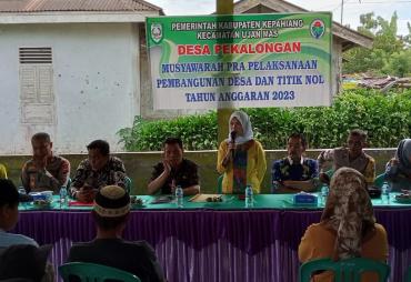 Musyawarah Desa