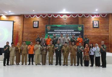 Komunikasi yang Baik antar Pemerintah dan Masyarakat Dapat Memajukan Daerah