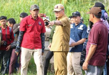 Mimpi Besar Gubernur Rohidin Bangun Pelabuhan Perikanan Nusantara di Bengkulu Mulai Terwujud