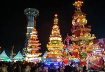 Festival Tabut Bengkulu