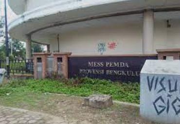 Mess Pemda Provinsi Bengkulu