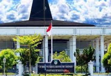 Kantor DPRD Provinsi Bengkulu