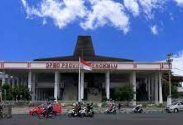 Kantor DPRD Provinsi Bengkulu
