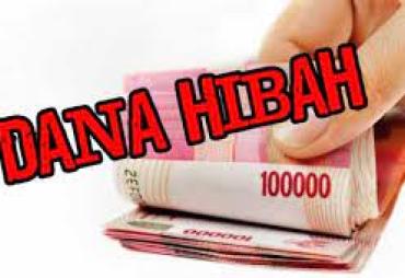 Foto Ilustrasi Dana Hibah