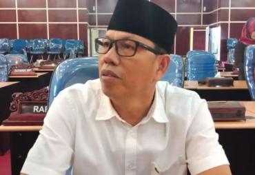 Anggota Komisi II DPRD Provinsi Bengkulu Suimi Fales