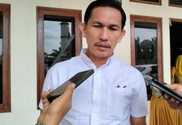 Ketua DPRD Mukomuko Ali Saftaini