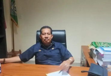 Anggota DPRD Provinsi Bengkulu Tantawi Dali Minta Pemprov Percepat Realisasi Anggaran