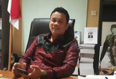 Ketua Komisi II DPRD Provinsi Jonaidi Tanggapi Dana APBD 40 Persen Yang Dihabiskan Untuk Belanja Pegawai