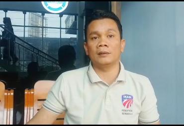 Ketua Komisi II DPRD Provinsi Jonaidi Minta Pergub Pengelolaan Pantai Panjang Harus Segera Diterbitkan