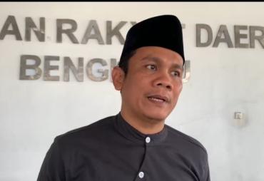 Ketua Komisi II DPRD Provinsi Bengkulu Jonaidi: Budaya Merupakan Peninggalan Leluhur Wajib Dilestarikan