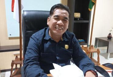 Ketua Komisi IV DPRD Provinsi Edwar Samsi Usulkan Penghapusan Honorer Disertai Pengankatan PPPK