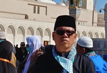 Peringati Idul Adha, Anggota DPRD Provinsi Bengkulu Suimi Fales Ajak Teladani Ketaatan Nabi Ibrahim As
