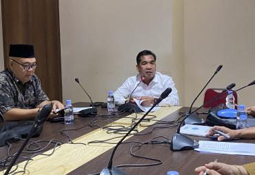 Komisi IV DPRD Provinsi Bengkulu Gelar Rapat Kemitraan Bersama UPTD PPA Serta Dinas Tenaga Kerja dan Transmigrasi