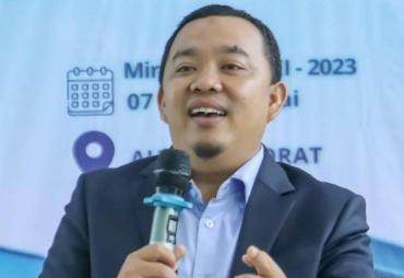 Ketua Komisi I DPRD Provinsi Bengkulu Beri Pesan Pada Pansel Sekdaprov