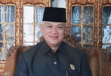 Terkait SILPA Rp. 201,345 Milyar, Anggota DPRD Provinsi Herwin Suberhani Sebut Fraksi Gerindra Akan Lakukan Kajian Mendalam