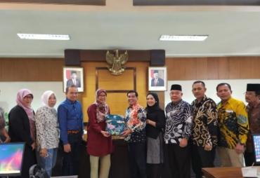 Koordinasi Penanganan Kasus Perdagangan Orang, Komisi IV DPRD Provinsi Bengkulu ke Jawa Barat
