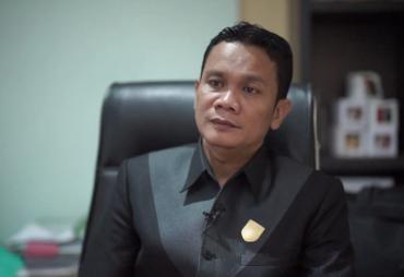 Ketua Komisi II DPRD Provinsi Bengkulu Jonaidi Akan Awasi Pembangunan PPN Di Seluma