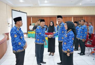 Sekda Hamka: SDM dan Budaya Kerja ASN Harus Direformasi