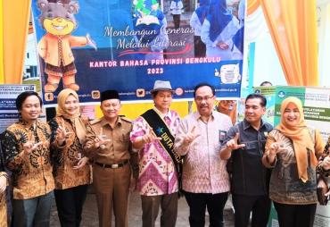 Jambore Literasi untuk Cerdaskan Bangsa