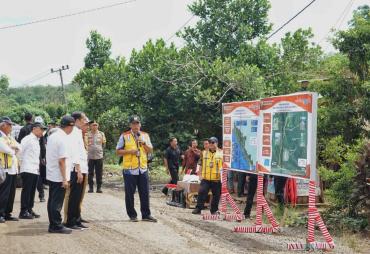 Gubernur Rohidin Optimis Pembangunan Bumi Rafflesia Makin Bergelora