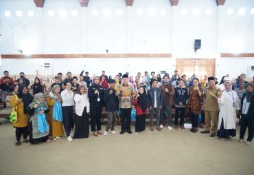 Pelatihan Kewirausahaan Khusus Difabel Provinsi Bengkulu