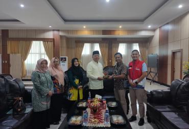 Gubernur Rohidin Pastikan Pasokan Gas LPG 3Kg Tetap Lancar