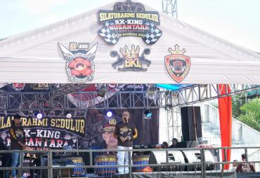 Silaturahmi Sedulur RX King