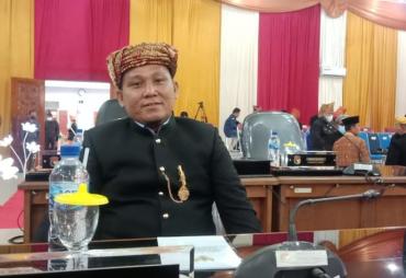 Anggota Komisi II DPRD Kabupaten Mukomuko Kabri