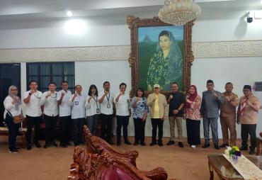 Pembangunan DDTS Dikebut
