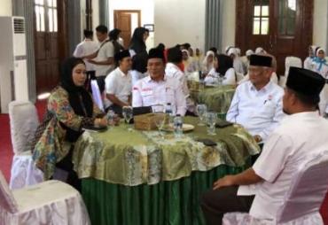 Ibu Bupati Terpilih Ketua PMI Mukomuko