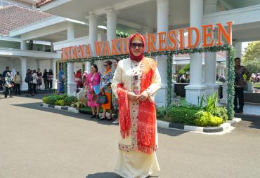 Ikuti Rakernas Dekranas 2023, Derta Rohidin Dorong Produk…