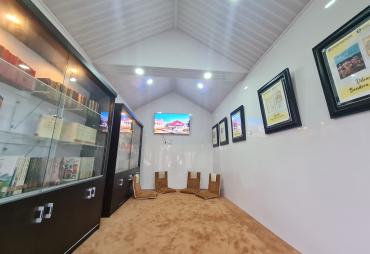 Rumah Bekas Kediaman Bung Karno di Bengkulu Kian Bersolek