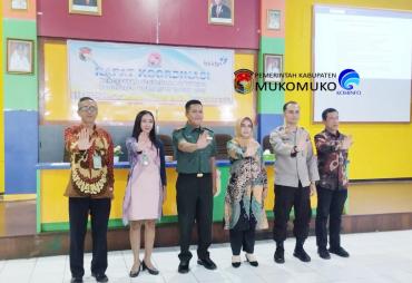 Pemkab Mukomuko Teken Komitmen Bersama Percepatan Penurunan Stunting
