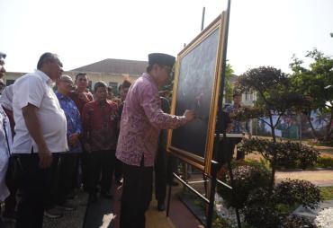 Rumah Bekas Kediaman Bung Karno di Bengkulu Direvitalisasi