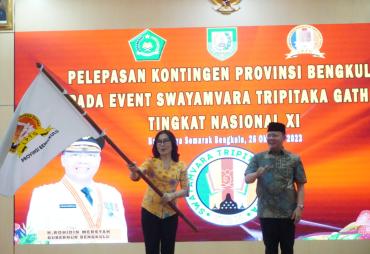 Gubernur Rohidin: Pemprov Bengkulu Berikan Ruang yang Sama Bagi Semua Agama dan Pemeluknya