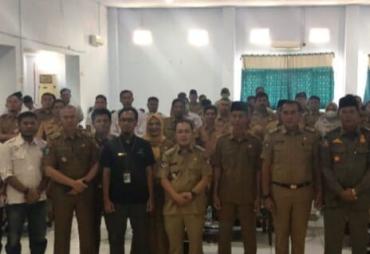 Rakor Perencanaan Pembangunan Desa Tahun 2024