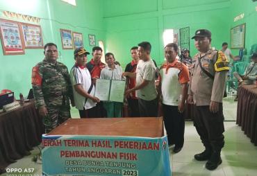 Pemdes Bunga Tanjung