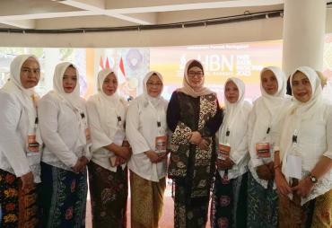 Peringati HBN 2023, Derta Rohidin Dorong Batik Besurek…