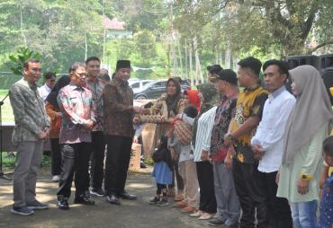 Wagub Rosjonsyah Harapkan Penurunan Angka Stunting Lebih Cepat Lagi