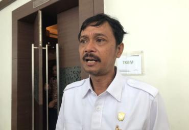 Wakil Ketua II DPRD Provinsi Bengkulu Kunjungi Gedung…